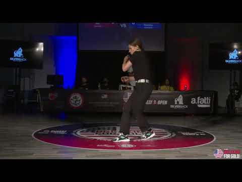 MK Vs Radiate-Top 16-Round Robin- Group D - Breaking For Gold USA National Championship