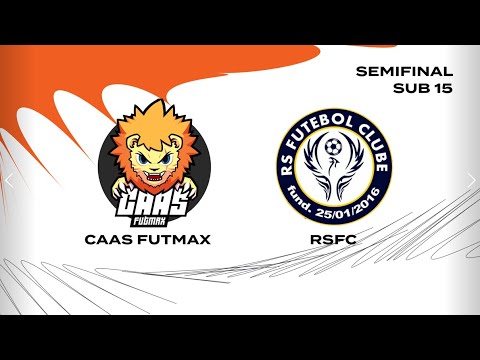 LPF2022 JUNIOR  - CAAS FUTMAX x RSFC
