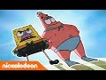 SpongeBob SquarePants | Nieuwe beste vriend | Nickelodeon Nederlands