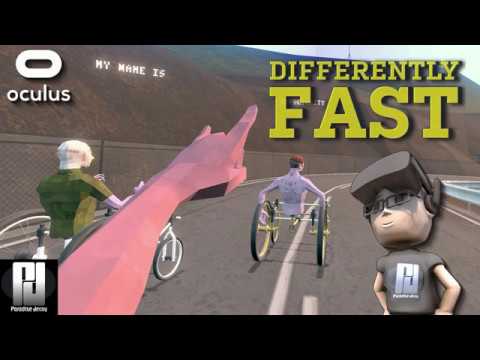Differently Fast on Steam