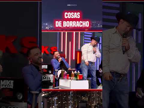 Cosas de borracho