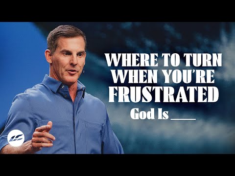 Where to Turn When You’re Frustrated