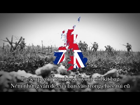 It's a Long Way To Tipperary/Pack Up Your Troubles In Your Old Kit Bag (Vietsub)