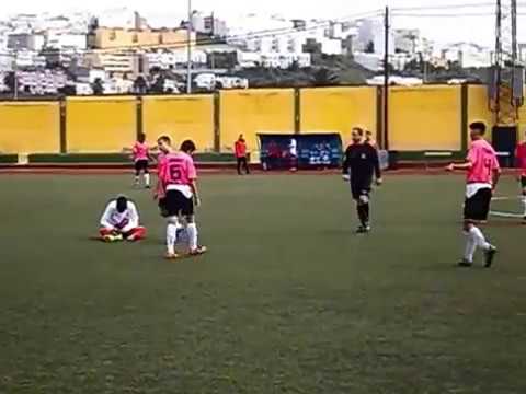 ARUCAS C.F  5   C. D UNION MORAL  2