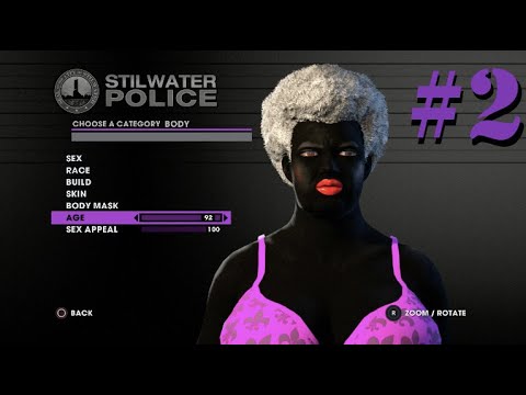 SAINTS ROW THE THIRD REMASTERED Walkthrough Gameplay Part 2 - HARDEST MISSION EVER?! (SAINTS ROW 3)