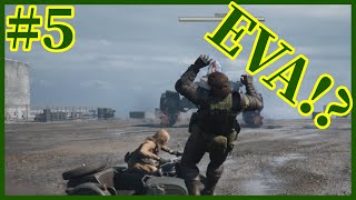 [METAL GERA SOLID Δ]忠を尽くす、その蛇は。#5