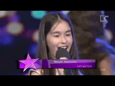 Merylin Marchitan – Let’s get loud / Ring Star / 25.10.2020