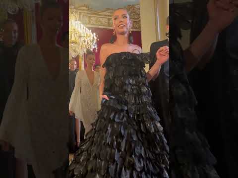 Inclover à la Semaine de la Haute Couture de Paris 25-26