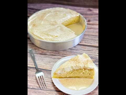 How to make Tres leches (Easy)
