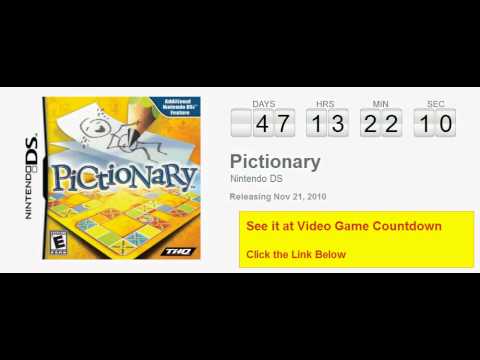 pictionary nintendo ds descargar