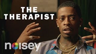 Rich Homie Quan on God and Reading a Book Every Day | The Therapist