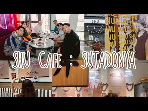SHU CAFE  : PSYCHICFEVER | SUTADONYA : BALLISTIKBOYZ