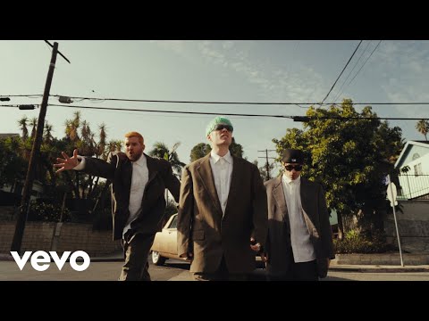 Sorry My Love, Waterparks, Dillon Francis - Forget (Official Music Video) ft. Albert Hype