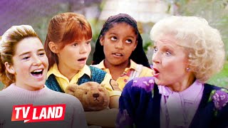 Best of The Girls vs. Kids 👶 Golden Girls