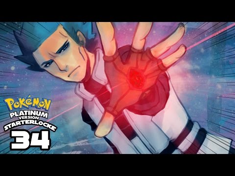 Pokémon PL Starterlocke Ep.34 - HELIO Y SU... POKÉMON