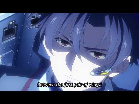 86 Eighty Six episode 21 - Shin kills Kiriya