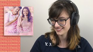 ALEXA REACTS to MAACHO Song | Mersal | Thalapathy Vijay |  Kajal Aggarwal | A.R. Rahman