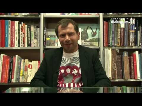 Dialogues, 5 questions à Éric Kerjean