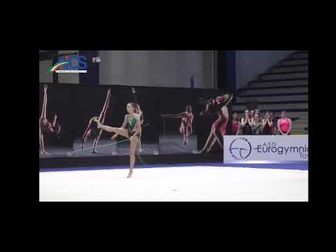 Marta fune - Promozionale - Nazionali AICS Biella 2023