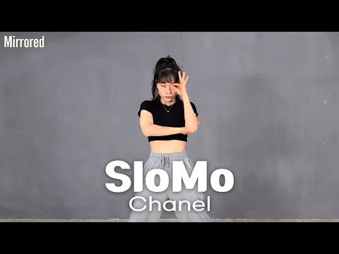 [mirrored] SloMo (Eurovision's Dancebreak Edit) - Chanel / Kyle Hanagami Choreography / Dance Cover