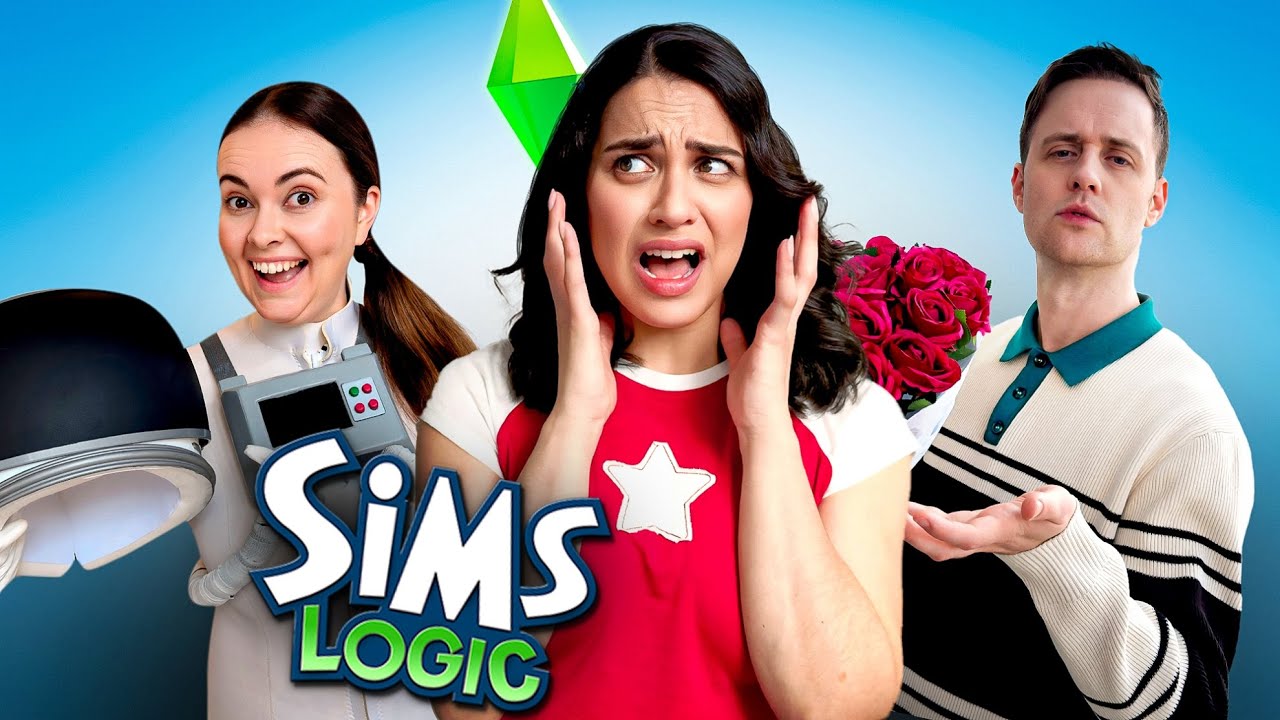 The Sims in real life