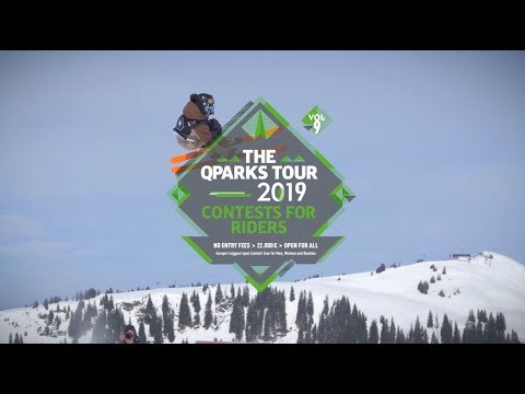 QParks Freeski Tour Obergurgl | 31.03.2019