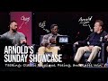 A Conversation w/ Arnold & @Chris Bumstead | Arnold's Sunday Showcase AC2022