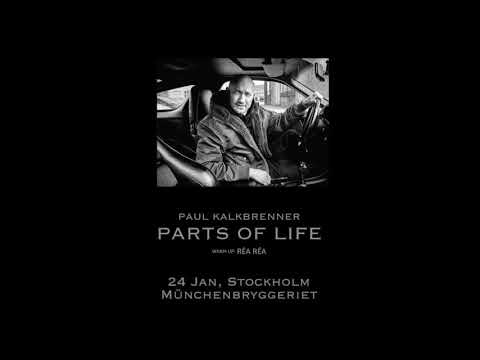 Réa Réa 〳 Warm Up Paul Kalkbrenner 〳 Münchenbryggeriet, Stockholm