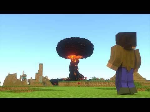 Minecraft Animation - TNT / Animacja Minecraft - TNT