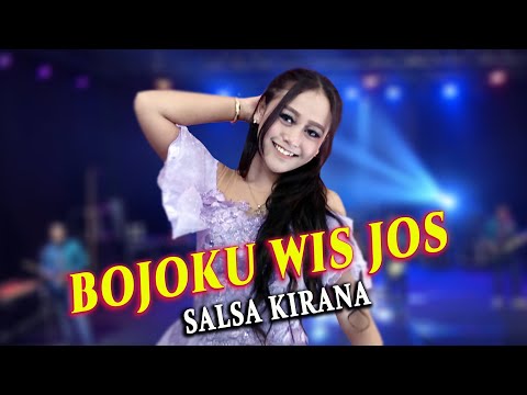Salsa Kirana - Bojoku Wis Jos( Official Music Live )