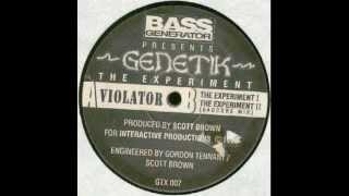 Genetik   The Experiment I