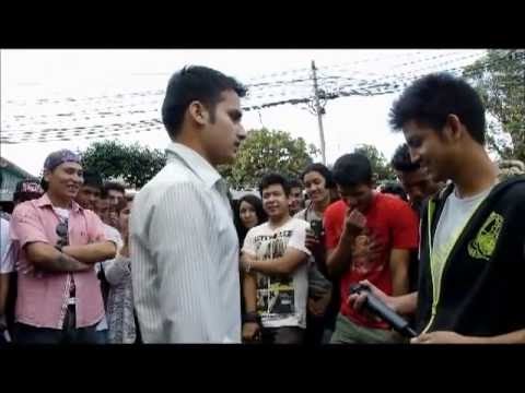 Ekalavya VS Onie - Raw Barz (RAP BATTLE)