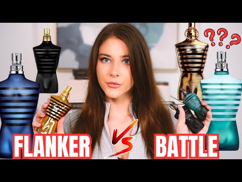 BEST Le Male to Buy? 🤔 LE MALE ELIXIR, ULTRA MALE, LE MALE LE PARFUM, LE MALE & NAXOS! Comparison