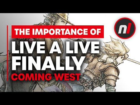 Why The Live-A-Live Remake Is So Important