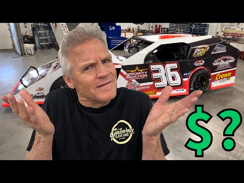 Here's How Much My Dirt Racing Motor Cost