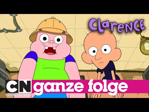 Clarence | Staffel 1, Teil 3 (Ganze Folgen) | Cartoon Network