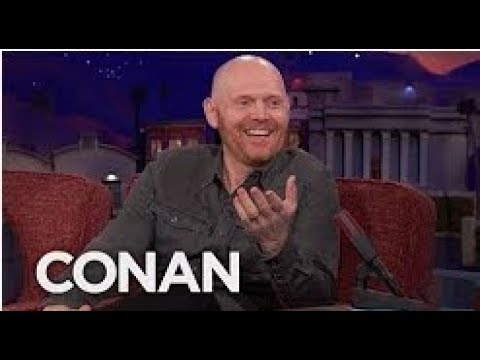 Bill Burr CONAN | FULL INTERVIEW 2017