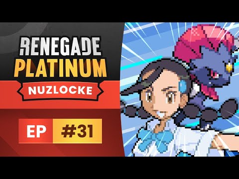 Pokemon: Renegade Platinum :: Nuzlocke :: EP-31 :: Candice Time!