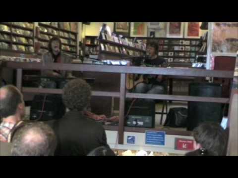 Thumbnail for Anne Soldaat instore Concerto 10 May 2009 by Jason Falkner