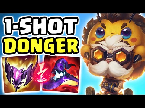 PROVING HEIMERDINGER IS THE BEST JUNGLER