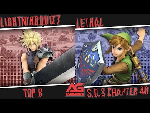 Straight Outta Smashville: Chapter 40 - LightningQuiz7 vs Lethal Top 8 Qualifier