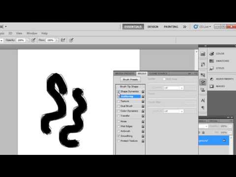 How to View Photoshop Full Screen