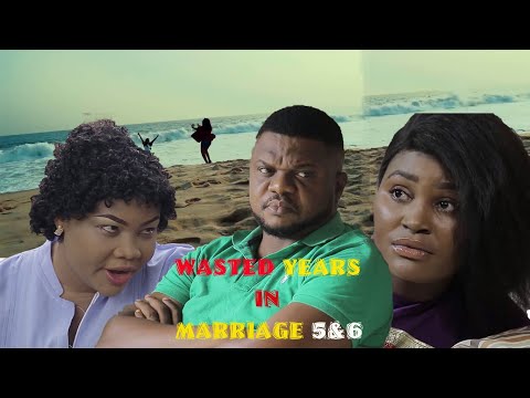 WASTED YEARS IN MARRIAGE SEASON 5&6  (New Hit Movie) - Ken Erics 2020 Nigerian Nollywood Movie