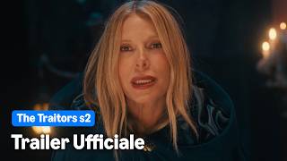 The Traitors Italia | Trailer Ufficiale | Prime Video