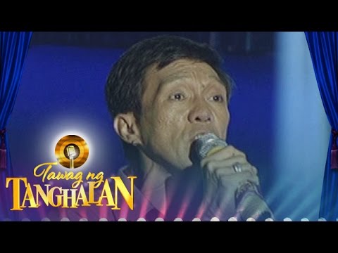 Tawag Ng Tanghalan: Jaime Navarro still owns the throne