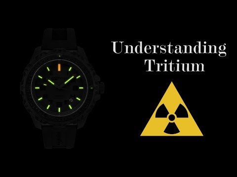 Understanding Tritium : Everything You Need to Know, And a Few You Don't (Science Time)