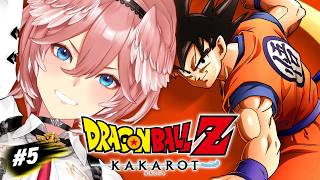 【 ドラゴンボールZ KAKAROT 】完全初見！人造人間たちにどう闘うのか⁉【鷹嶺ルイ/ホロライブ】※ネタバレあり
