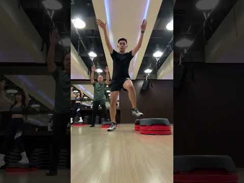 Body Step - Peak 1 - Over