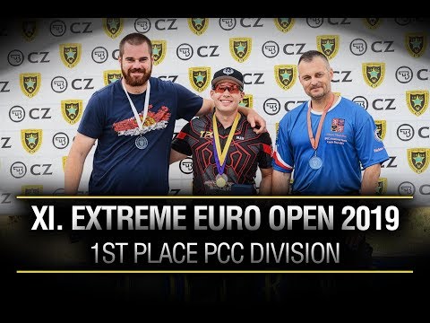 XI. Extreme Euro Open 2019