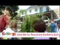 Kidsongs Here We Go Round The Mulberry Bush